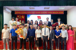 Đại hội Chi đoàn Hành chính IV – Bệnh viện Hữu nghị Việt Đức nhiệm kỳ 2023-2025