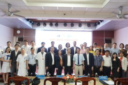 Trường Cao đẳng Y tế và Thiết bị Việt Đức tư vấn hướng nghiệp cho học sinh THPT: Mở cánh cửa tương lai