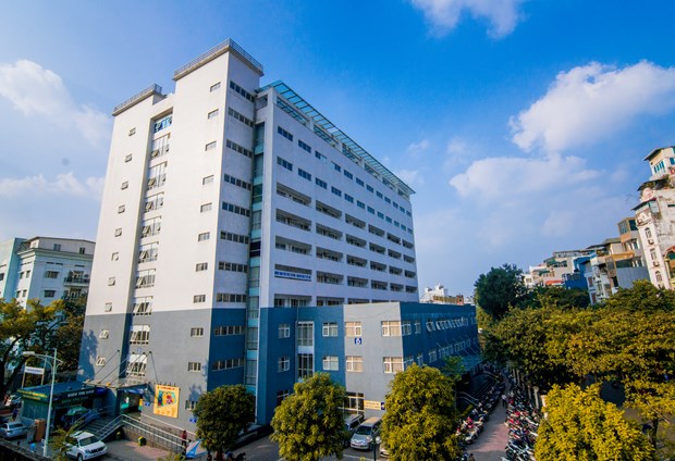 Bộ môn KTTB Điều trị và Chẩn đoán chức năng