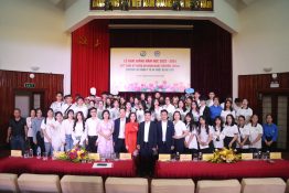 Lễ khai giảng năm học 2023 – 2024, Mít tinh kỷ niệm 50 năm ngày truyền thống Trường Cao đẳng Y tế và Thiết bị Việt Đức